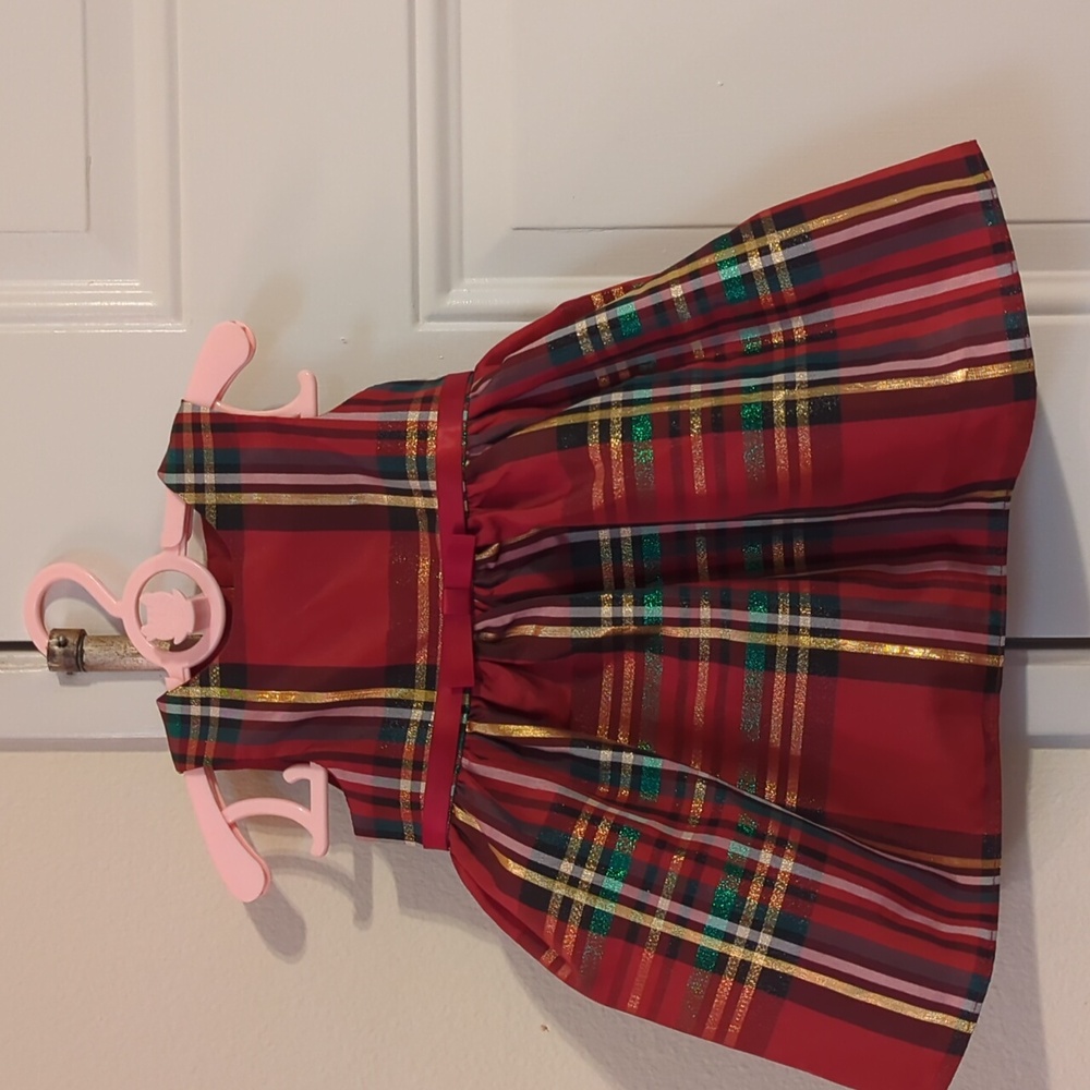 Baby Christmas dress